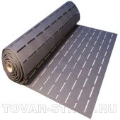SikaLayer-03, мат для звукопоглощающей системы Sika AcouBond, рулон 25 м.кв.