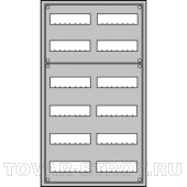 Щит ABB AT62 974х574х140 6ти рядный (144 модуля)