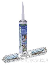 MAPEFLEX PU 45 FT White 000 boxes 12x300 