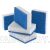 Губки для посуды PROFI, 95*65*26 мм, 5шт. Elfe