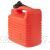 Канистра для топлива, пластиковая, 10 литров STELS
