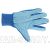 Перчатки рабочие х/б ткань с ПВХ точкой, манжет, XL СИБРТЕХ
