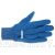 Перчатки рабочие х/б ткань с ПВХ точкой, манжет, XXL СИБРТЕХ