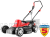 Газонокосилка электрическая ЗУБР (ЗГКЭ-38-1600) 1600 Вт, ш/с 380 мм, высота 25-75 мм, 35 л, 10 кг
