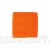 Салфетка универс. из микрофибры оранж. 300*300 мм Elfe