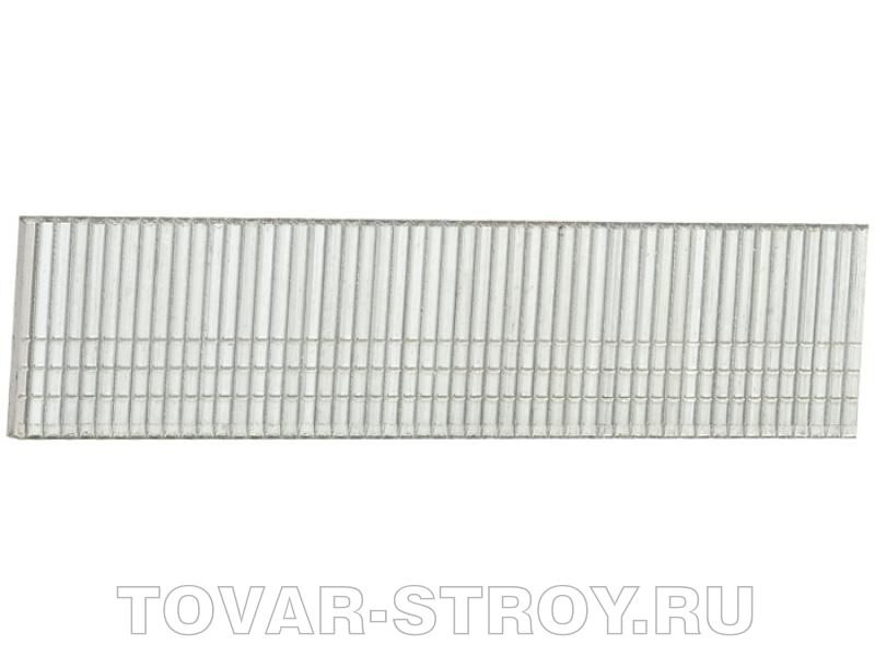 Тип 500. Гвозди зубр, закаленные, тип 300, 16мм, 1000шт. штифты тип 500 для степлера. штифт 500 16 мм. штифты для скобомета тип 48.